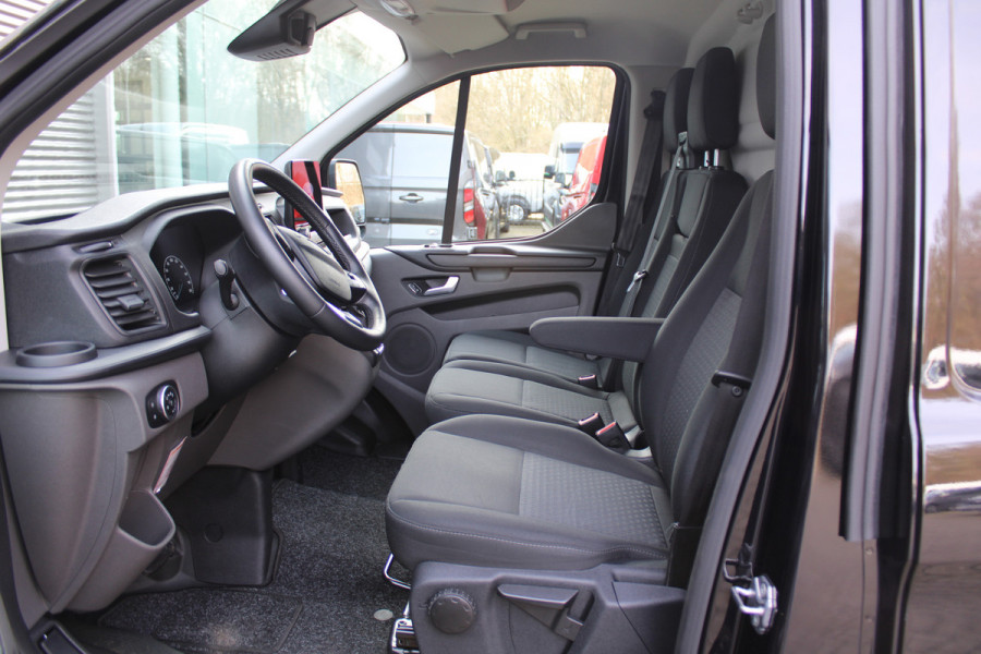 Ford Transit Custom 320 2.0 TDCI L2H1 Trend 170pk - Raptor - LM velgen - Sidesteps - Carplay - Camera - Trekhaak - Rijklaar