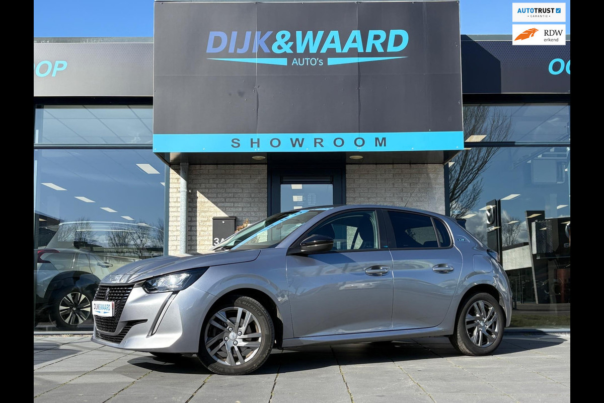 Peugeot 208 1.2 PureTech Allure | CARPLAY | CRUISE | NAVI | LED