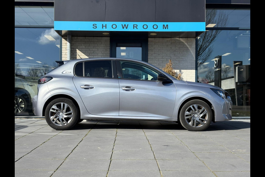 Peugeot 208 1.2 PureTech Allure | CARPLAY | CRUISE | NAVI | LED