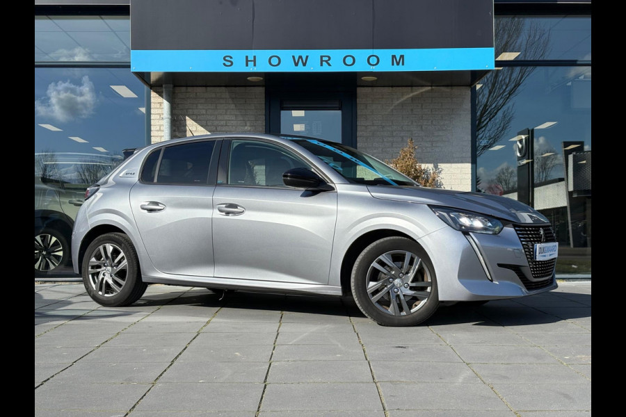 Peugeot 208 1.2 PureTech Allure | CARPLAY | CRUISE | NAVI | LED