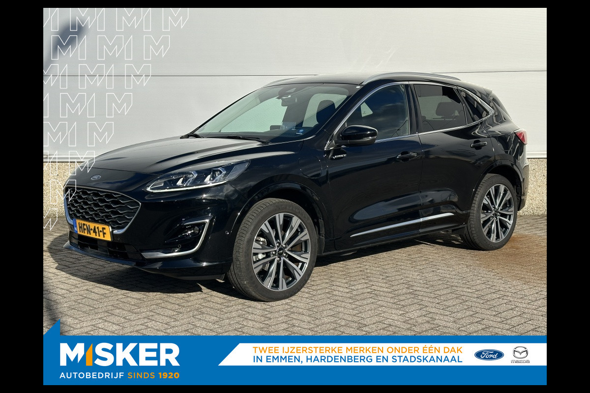 Ford Kuga 2.5 PHEV Vignale DRIVERPACK! TECHPACK! 20INCH!