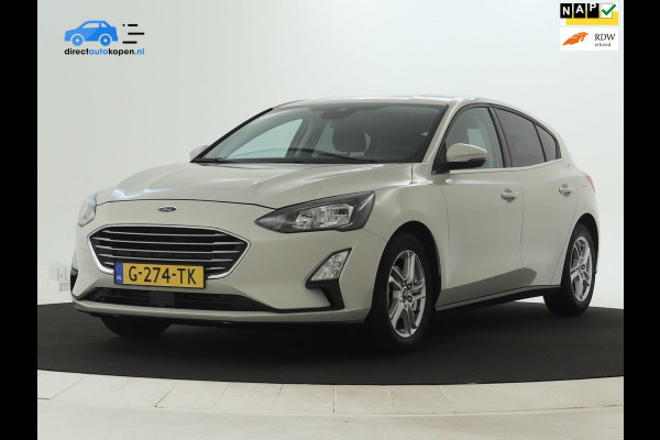 Ford Focus 1.0 EcoBoost Trend Edition Business NAVI | CarPlay | 1ste eigenaar