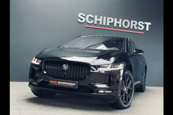 Jaguar I-PACE EV400 SE 90kw Panorama/trekhaak/All Black/Dealer onderhouden