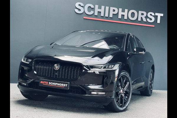 Jaguar I-PACE EV400 SE 90kw Panorama/trekhaak/All Black/Dealer onderhouden