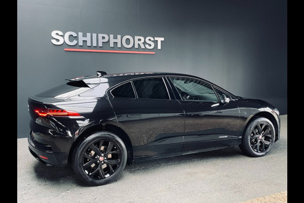 Jaguar I-PACE EV400 SE 90kw Panorama/trekhaak/All Black/Dealer onderhouden