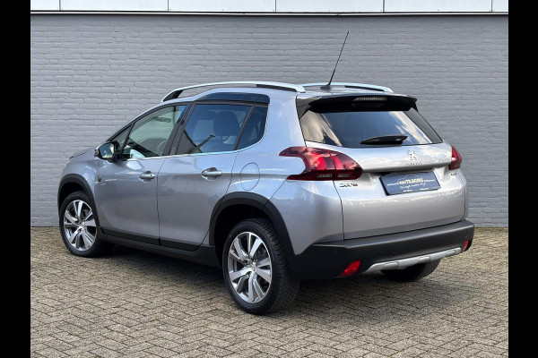 Peugeot 2008 1.2 PureTech 110 Crossway | Nav | Pano- dak | Clima | A. camera | 17 LM | Unieke km stand!