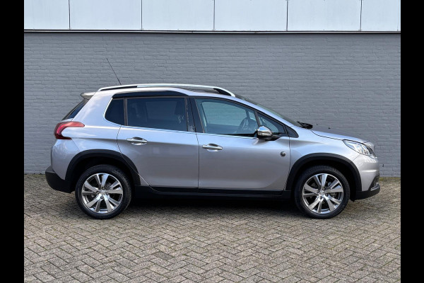 Peugeot 2008 1.2 PureTech 110 Crossway | Nav | Pano- dak | Clima | A. camera | 17 LM | Unieke km stand!