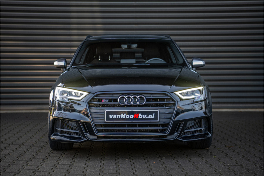 Audi S3 Sportback quattro - Bang & Olufsen