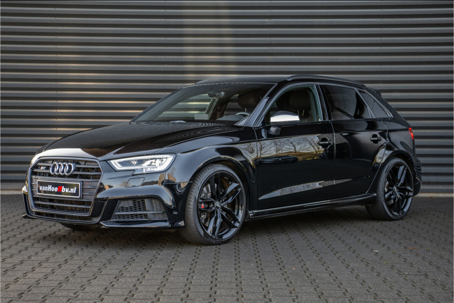 Audi S3 Sportback quattro - Bang & Olufsen