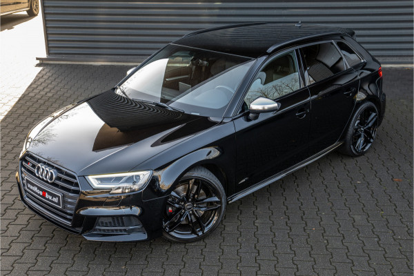 Audi S3 Sportback quattro - Bang & Olufsen