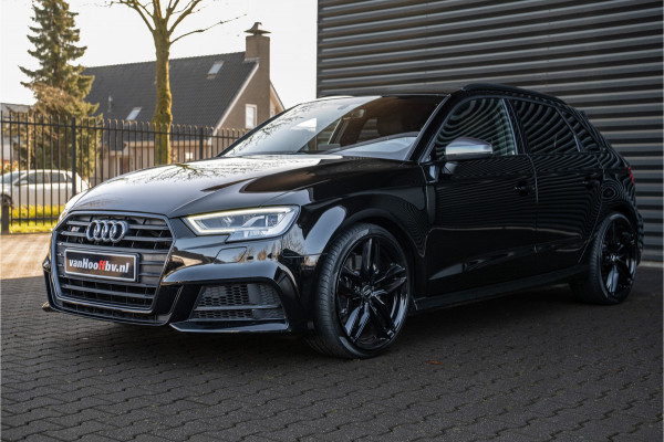 Audi S3 Sportback quattro - Bang & Olufsen