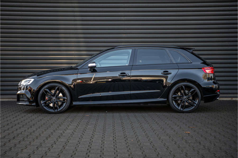 Audi S3 Sportback quattro - Bang & Olufsen