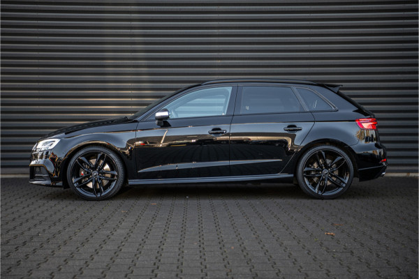 Audi S3 Sportback quattro - Bang & Olufsen