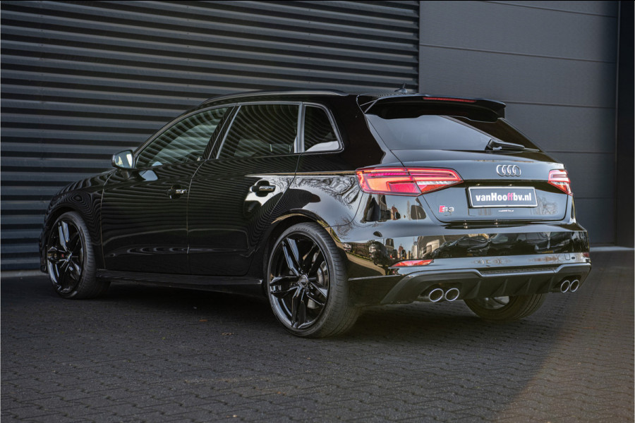 Audi S3 Sportback quattro - Bang & Olufsen