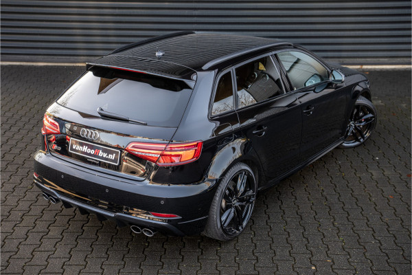 Audi S3 Sportback quattro - Bang & Olufsen