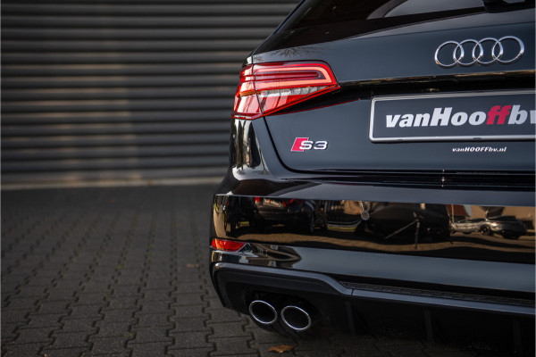 Audi S3 Sportback quattro - Bang & Olufsen