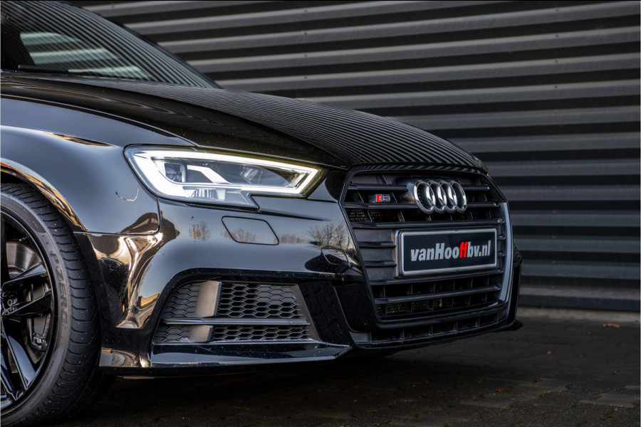 Audi S3 Sportback quattro - Bang & Olufsen