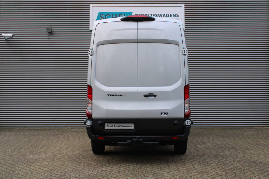 Ford Transit 350 2.0 TDCI L3H3 Trend 165pk - Facelift - Adaptive Cruise - Navigatie - Blind Spot - 360 Camera - Stoel - Stuurverwarming - Rij