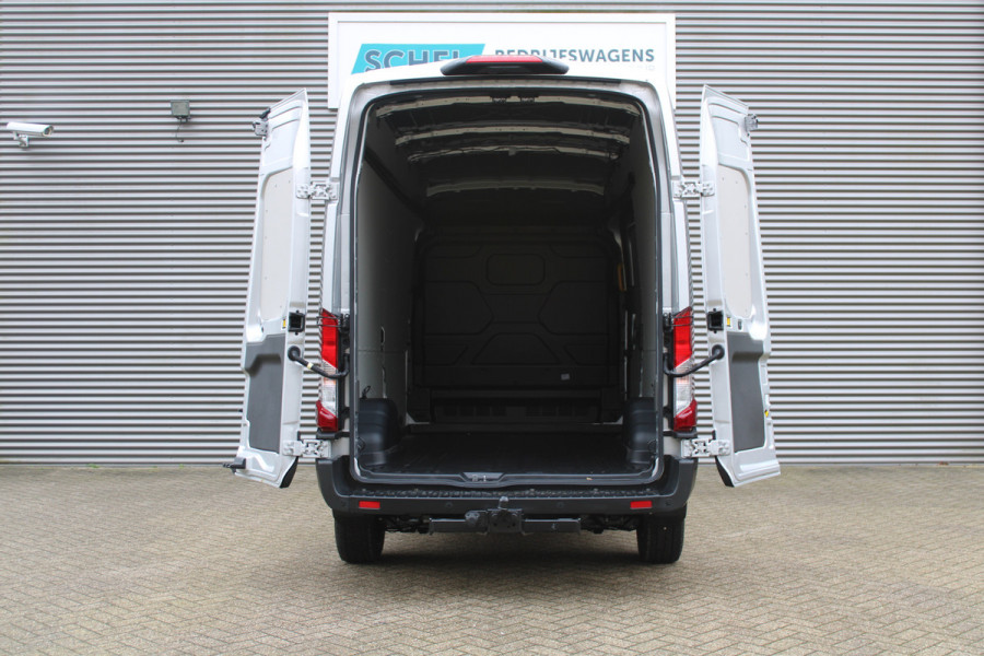 Ford Transit 350 2.0 TDCI L3H3 Trend 165pk - Facelift - Adaptive Cruise - Navigatie - Blind Spot - 360 Camera - Stoel - Stuurverwarming - Rij