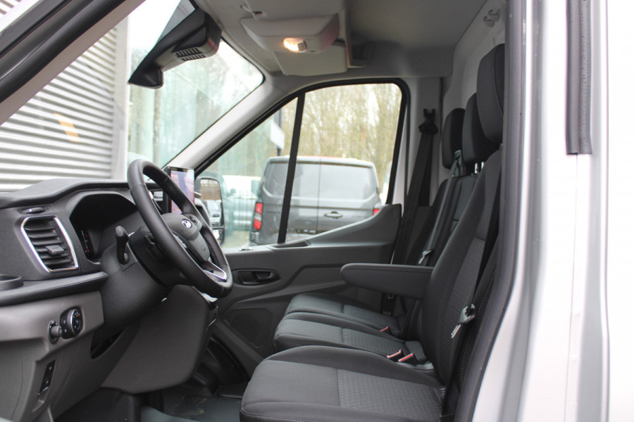 Ford Transit 350 2.0 TDCI L3H3 Trend 165pk - Facelift - Adaptive Cruise - Navigatie - Blind Spot - 360 Camera - Stoel - Stuurverwarming - Rij