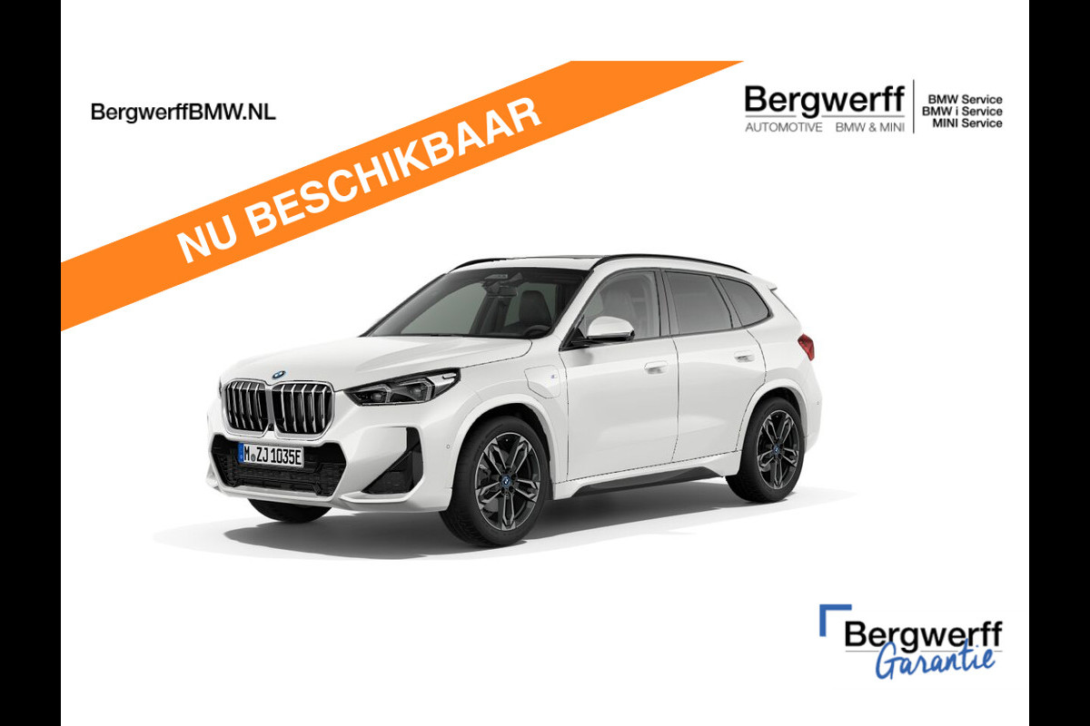 BMW X1 xDrive25e M-Sport - Pano - Trekhaak - Driving Ass Prof - Head-Up