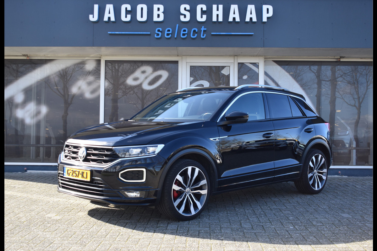 Volkswagen T-Roc 1.5 TSI Sport Business R-Line Automaat / Navi / 18"LM / Adap. Cruise / Camera / Lane Assist