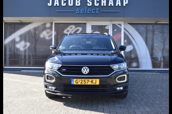 Volkswagen T-Roc 1.5 TSI Sport Business R-Line Automaat / Navi / 18"LM / Adap. Cruise / Camera / Lane Assist