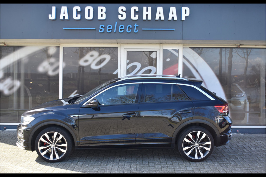 Volkswagen T-Roc 1.5 TSI Sport Business R-Line Automaat / Navi / 18"LM / Adap. Cruise / Camera / Lane Assist