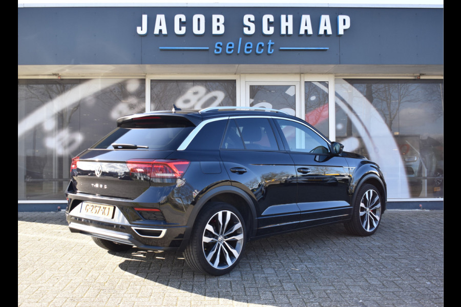 Volkswagen T-Roc 1.5 TSI Sport Business R-Line Automaat / Navi / 18"LM / Adap. Cruise / Camera / Lane Assist