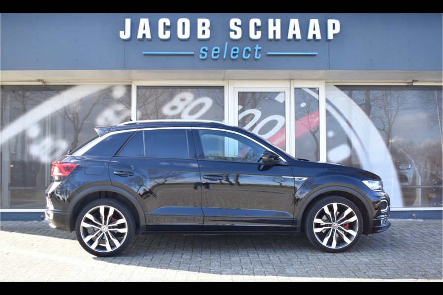 Volkswagen T-Roc 1.5 TSI Sport Business R-Line Automaat / Navi / 18"LM / Adap. Cruise / Camera / Lane Assist