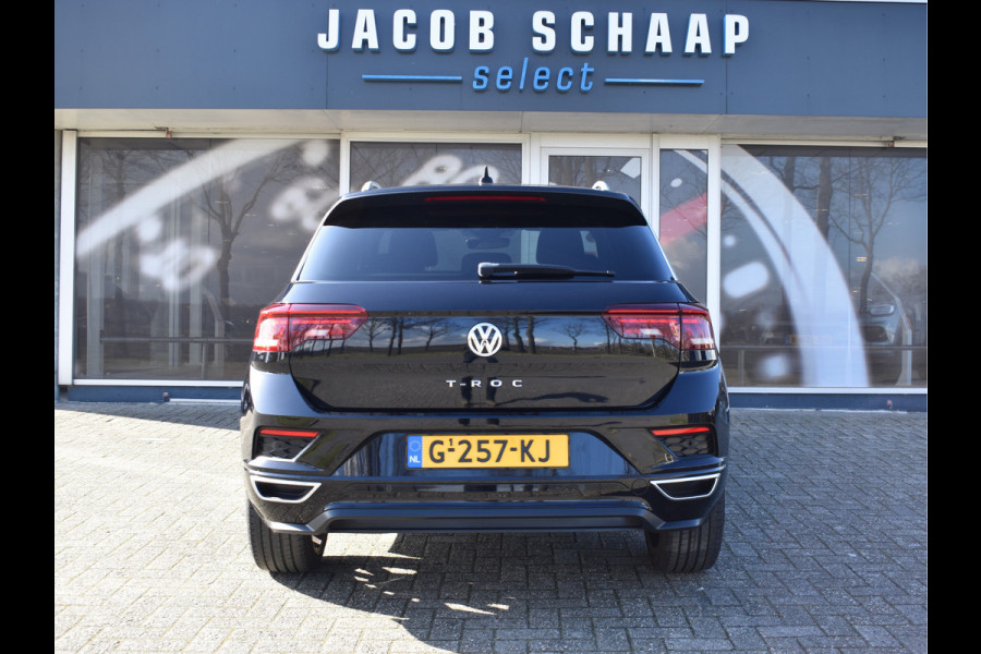 Volkswagen T-Roc 1.5 TSI Sport Business R-Line Automaat / Navi / 18"LM / Adap. Cruise / Camera / Lane Assist