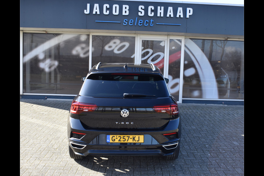 Volkswagen T-Roc 1.5 TSI Sport Business R-Line Automaat / Navi / 18"LM / Adap. Cruise / Camera / Lane Assist