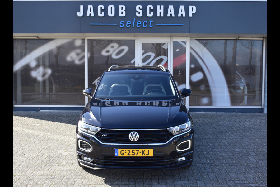 Volkswagen T-Roc 1.5 TSI Sport Business R-Line Automaat / Navi / 18"LM / Adap. Cruise / Camera / Lane Assist