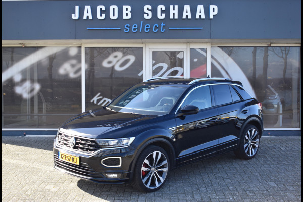 Volkswagen T-Roc 1.5 TSI Sport Business R-Line Automaat / Navi / 18"LM / Adap. Cruise / Camera / Lane Assist