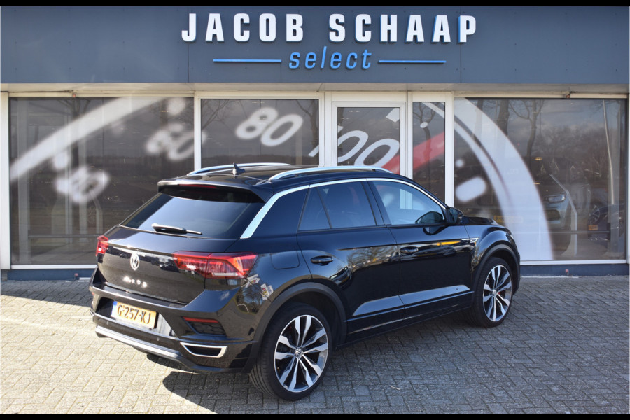 Volkswagen T-Roc 1.5 TSI Sport Business R-Line Automaat / Navi / 18"LM / Adap. Cruise / Camera / Lane Assist