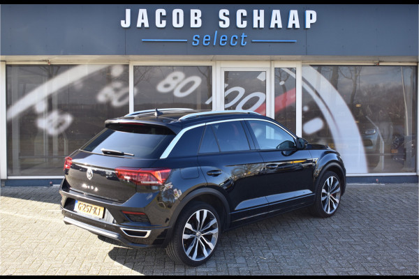 Volkswagen T-Roc 1.5 TSI Sport Business R-Line Automaat / Navi / 18"LM / Adap. Cruise / Camera / Lane Assist