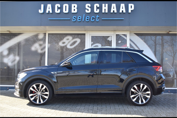 Volkswagen T-Roc 1.5 TSI Sport Business R-Line Automaat / Navi / 18"LM / Adap. Cruise / Camera / Lane Assist