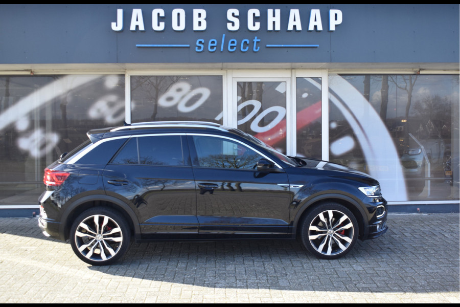 Volkswagen T-Roc 1.5 TSI Sport Business R-Line Automaat / Navi / 18"LM / Adap. Cruise / Camera / Lane Assist