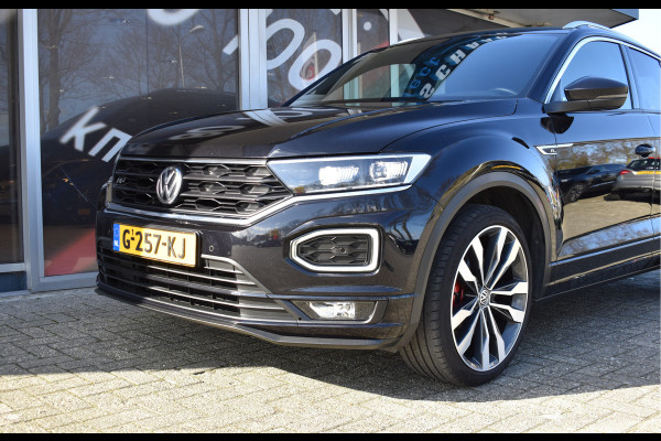 Volkswagen T-Roc 1.5 TSI Sport Business R-Line Automaat / Navi / 18"LM / Adap. Cruise / Camera / Lane Assist