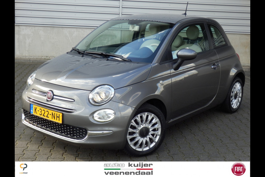 Fiat 500 70 pk. Hybride Lounge I Airco I