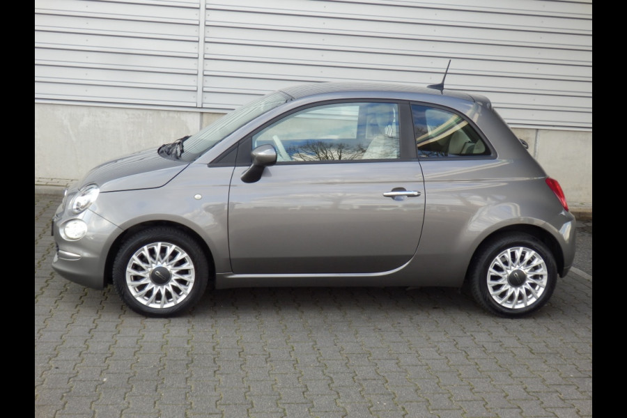 Fiat 500 70 pk. Hybride Lounge I Airco I