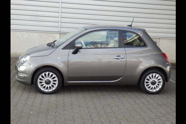 Fiat 500 70 pk. Hybride Lounge I Airco I