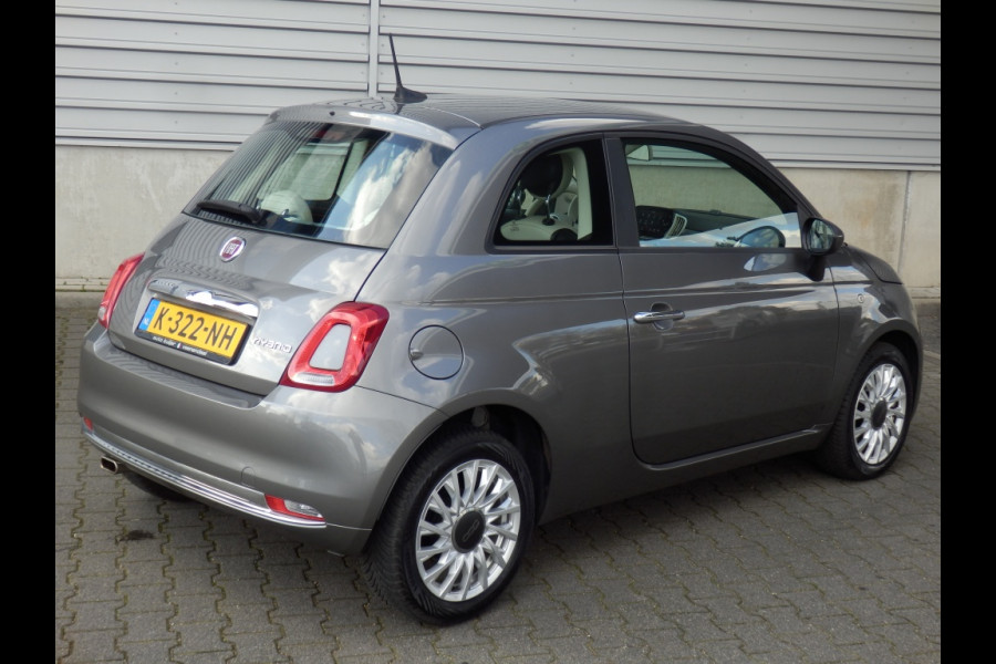 Fiat 500 70 pk. Hybride Lounge I Airco I