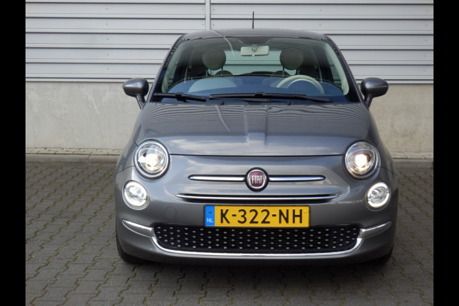 Fiat 500 70 pk. Hybride Lounge I Airco I