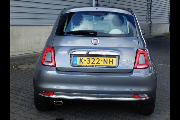 Fiat 500 70 pk. Hybride Lounge I Airco I