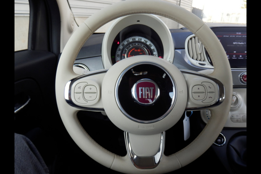 Fiat 500 70 pk. Hybride Lounge I Airco I