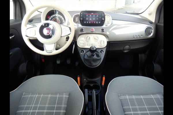 Fiat 500 70 pk. Hybride Lounge I Airco I