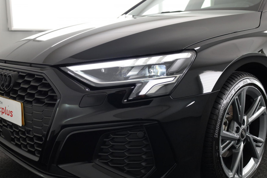 Audi A3 Sportback 30 TFSI S edition 110 pk S-tronic | Verlengde garantie | Navigatie | Parkeersensoren achter | LED koplampen | S-Line |