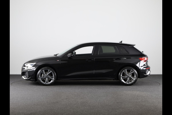 Audi A3 Sportback 30 TFSI S edition 110 pk S-tronic | Verlengde garantie | Navigatie | Parkeersensoren achter | LED koplampen | S-Line |