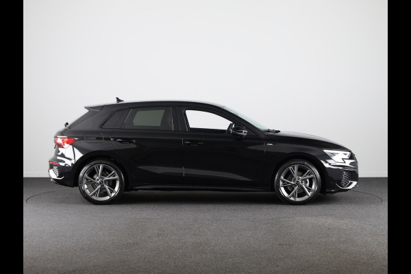 Audi A3 Sportback 30 TFSI S edition 110 pk S-tronic | Verlengde garantie | Navigatie | Parkeersensoren achter | LED koplampen | S-Line |